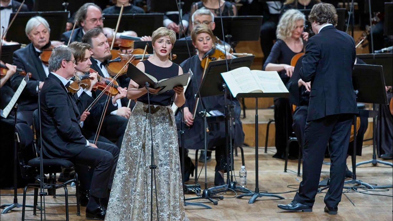 F. Mendelssohn Bartholdy: Elias - Höre Israel | Lara Rieken
