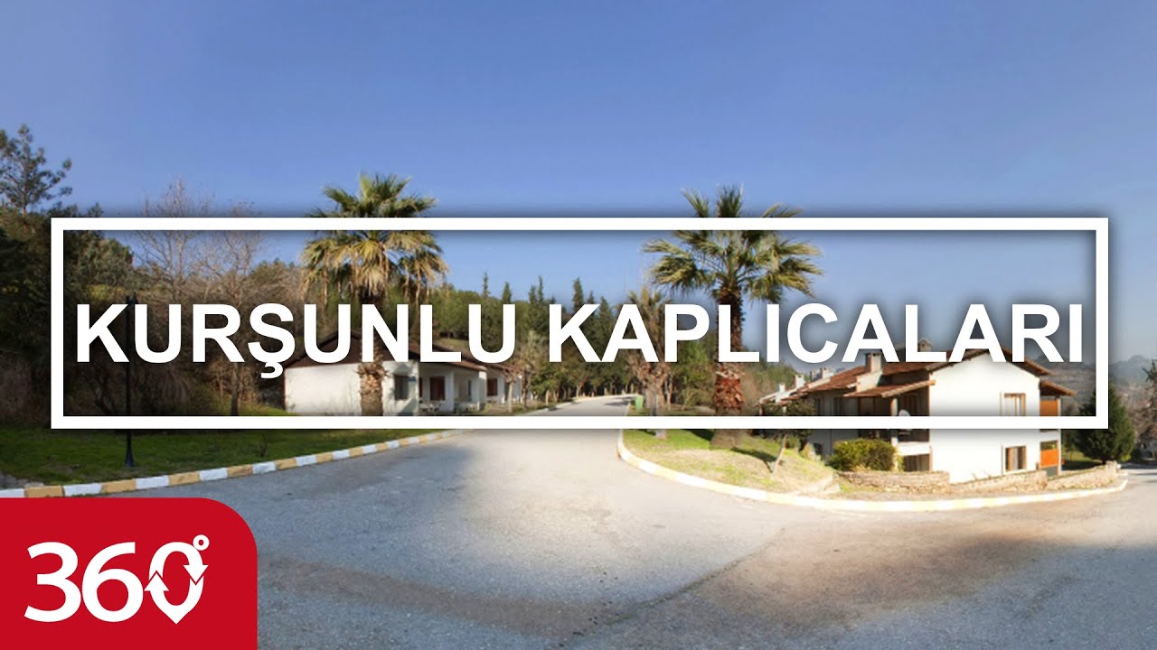 Kurşunlu Kaplıcaları | Salihli Manisa