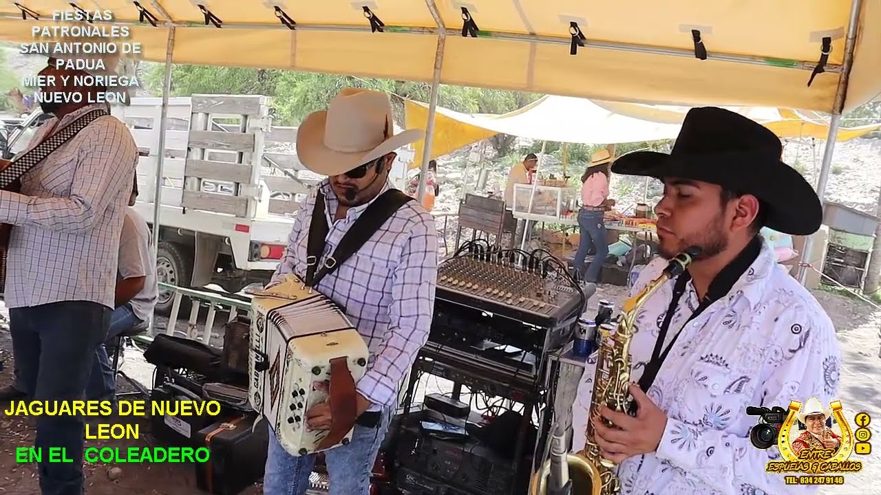 COLEADERO Y JARIPEO FIESTAS PATRONALES MIEL Y NORIEGA NUEVO LEON