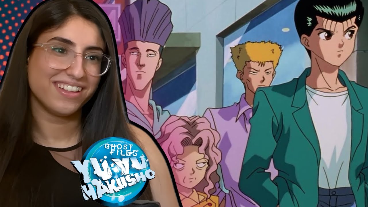 Yu Yu Hakusho Ep 73 REACTION | YYH