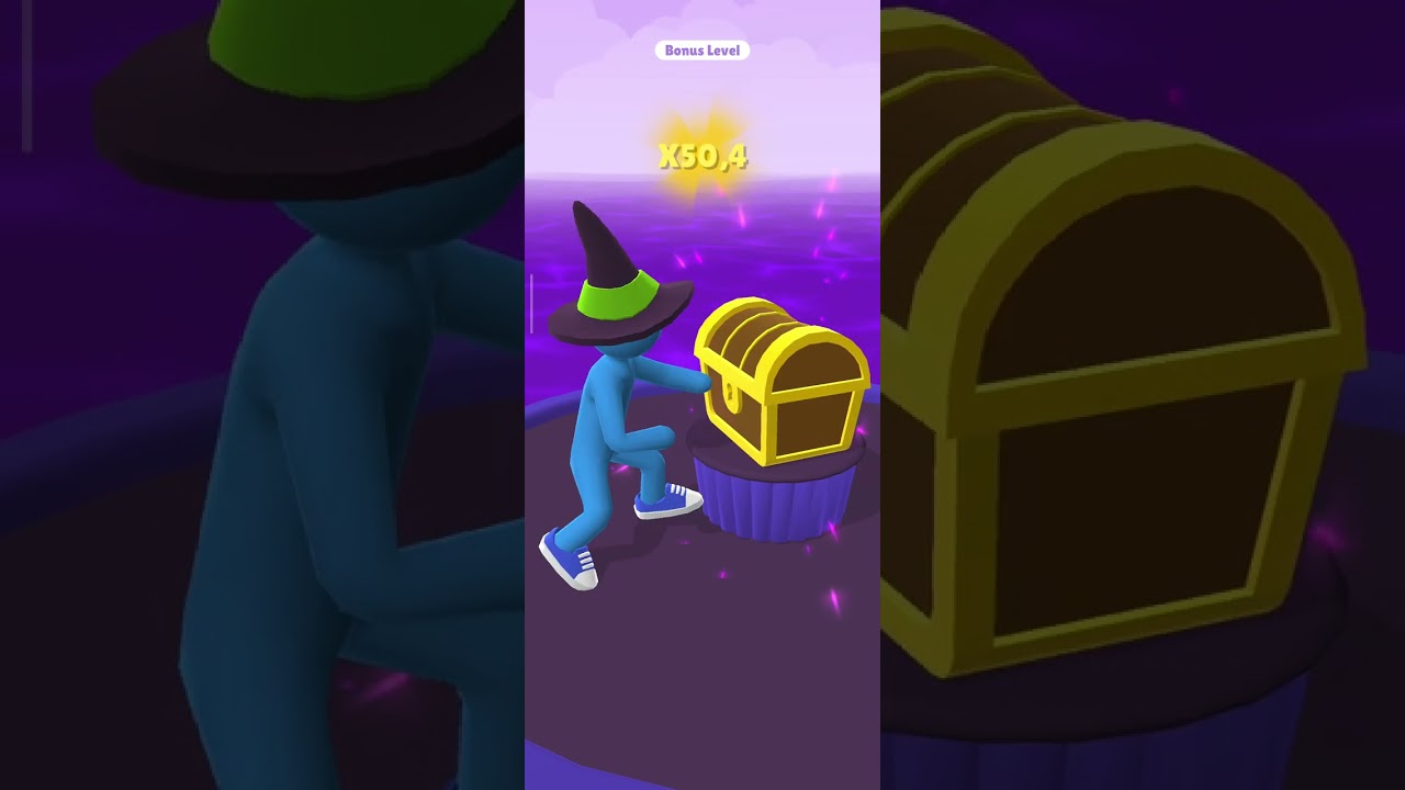 Giant Rush playing Game Winn Over part 10