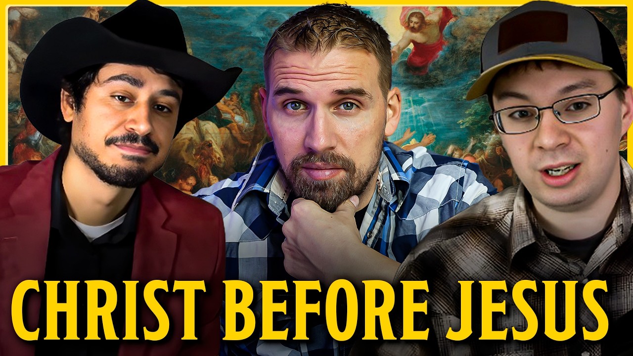 The Shocking Truth: Was Jesus Invented in the Second Century?