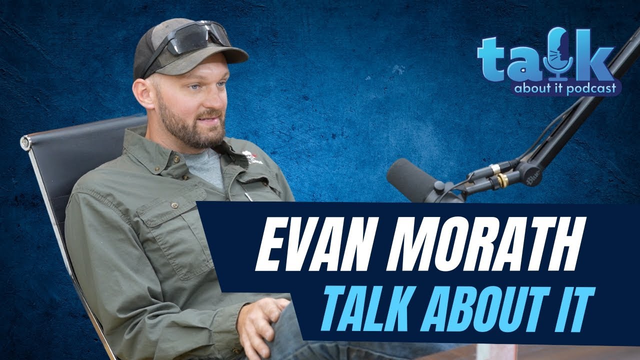 Building Sparks: Evan Morath’s Journey in Welding and Entrepreneurship