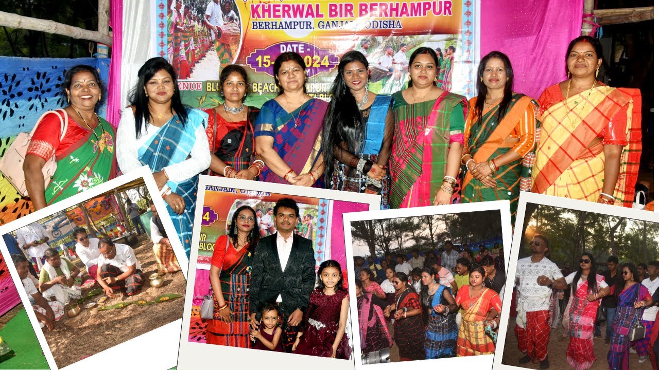 JUMID KHERWAL BIRSOLE, BERHAMPUR