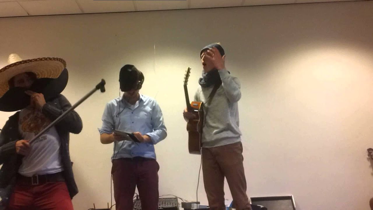 Frets! - Ik wol d&ucirc;nsje
