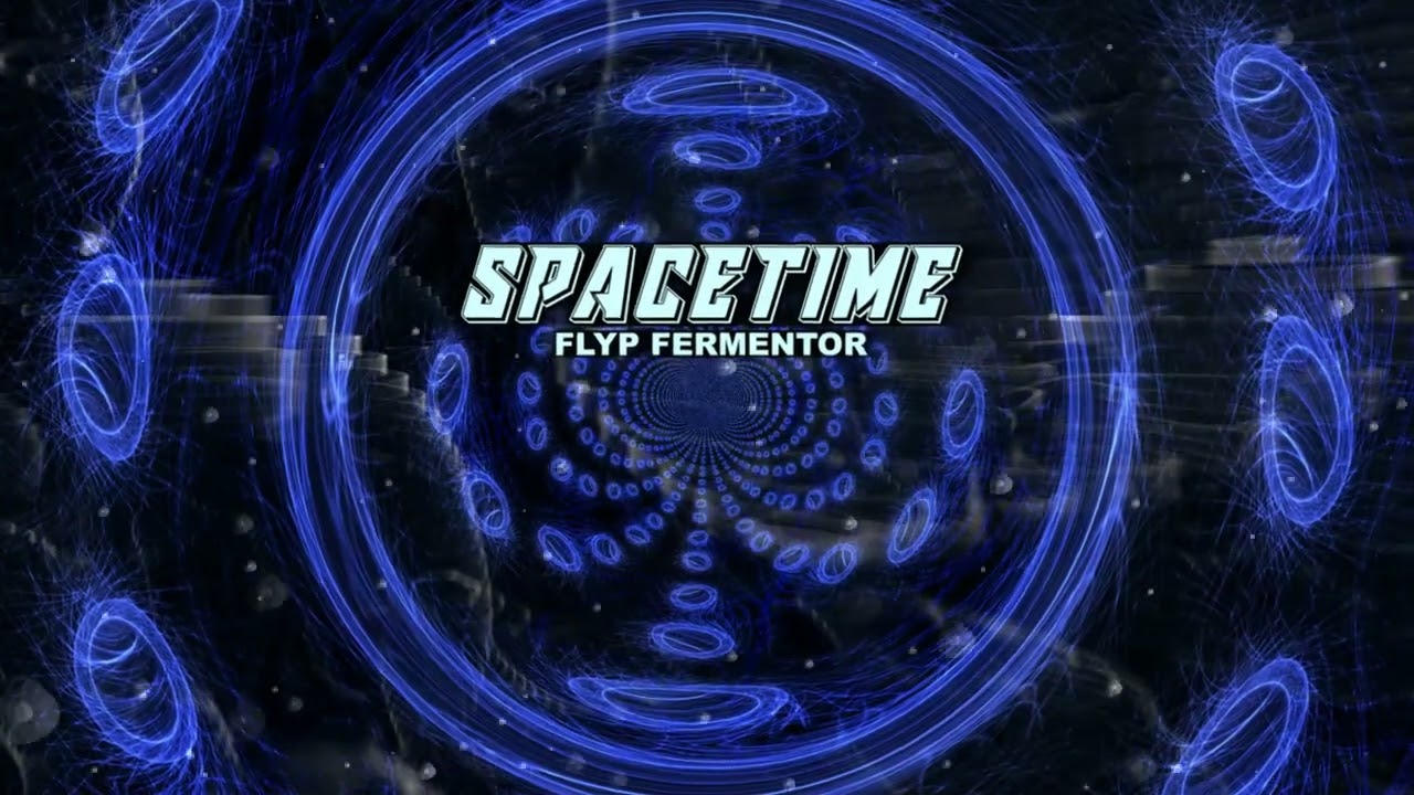 Flyp Fermentor - Spacetime