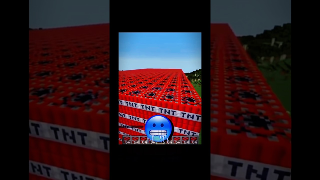 Artifact 6000 TNT 🥶 #artifact #minecraft #tnt #qishloqi