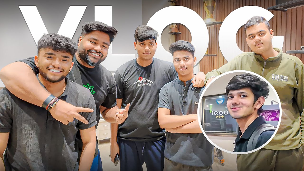 UNLIMITED FUN with S8UL ELITE 😍 VLOG