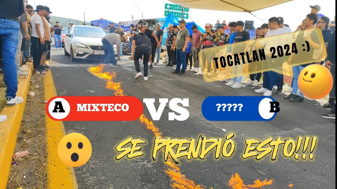 Arrancones Tocatlan  Tlaxcala 17 Marzo 2024