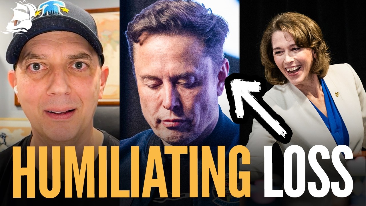 Huge Blow to Elon! Liberal Wins Big in Swing State Supreme Court Race! | Bulwark Takes