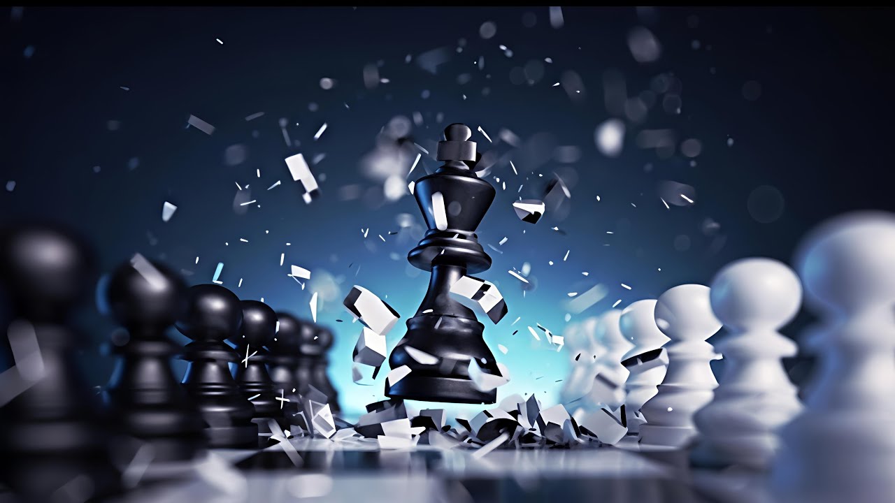 LET'S PLAY CHESS ♟️ DROP YOUR ID FOR MATCH