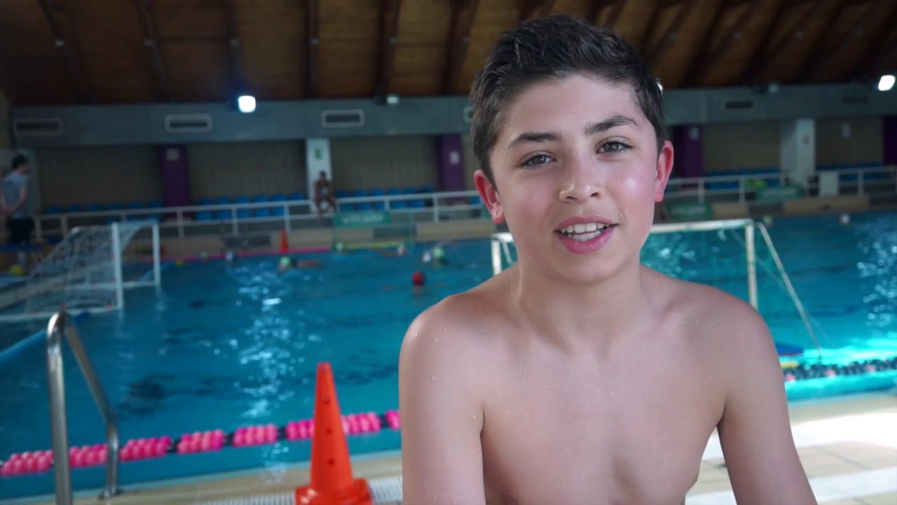 Cómo es un campus de waterpolo WP CAMP SNOW