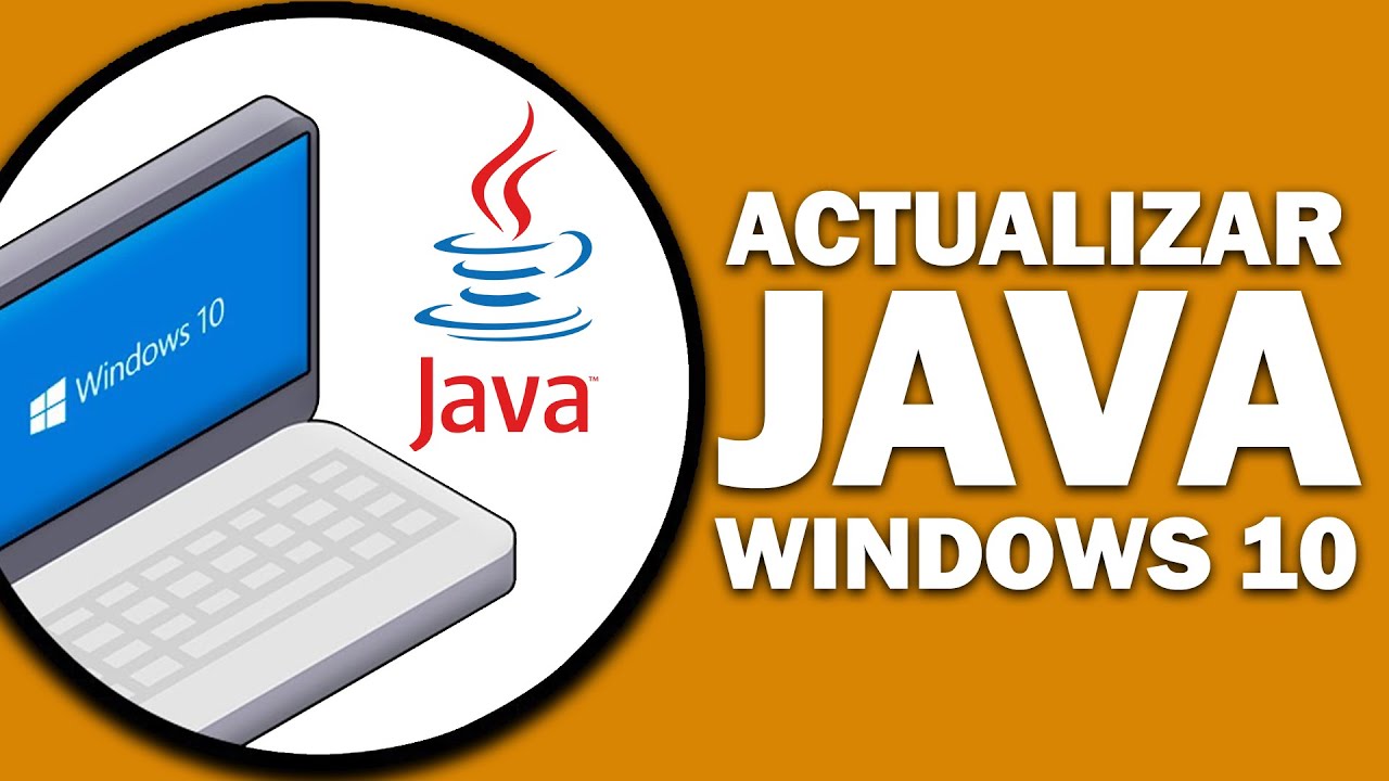 C&oacute;mo Actualizar JAVA en Windows 10 (2024) Tutorial Paso a Paso