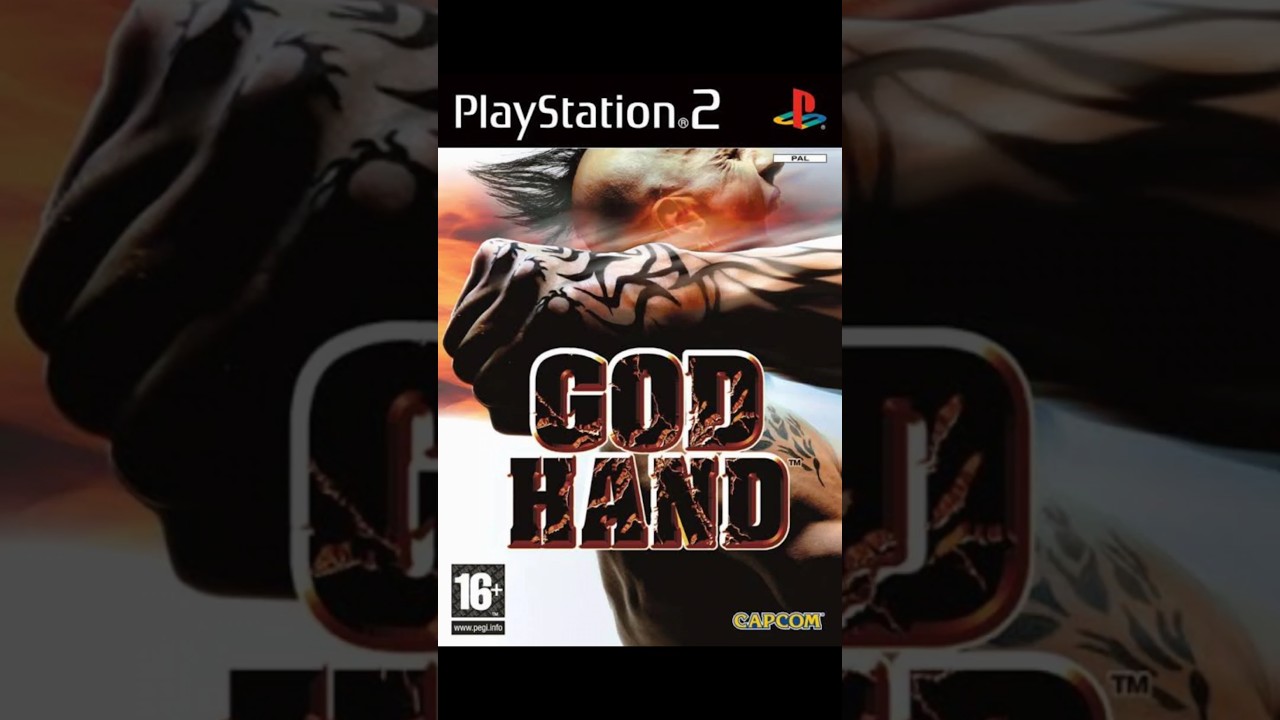 How to Play God Hand Ps2 Games On Android || Aethersx2
