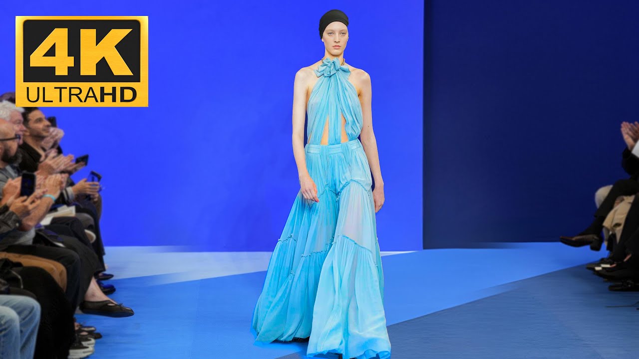 Lanvin | Spring/Summer 2026 | Paris Fashion Week - 4K
