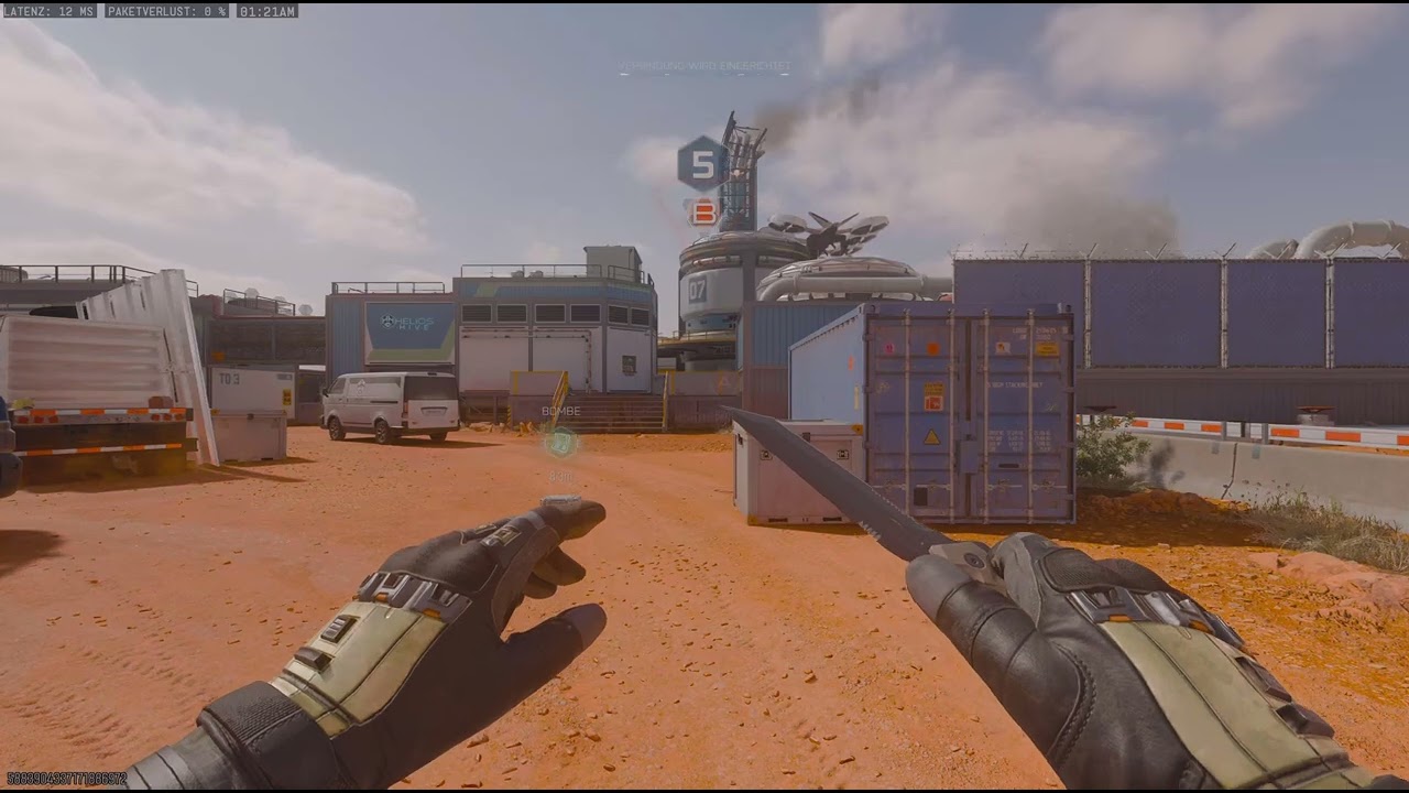 BO7: 2v2 Suchen und Zerstören Wager auf Exposure