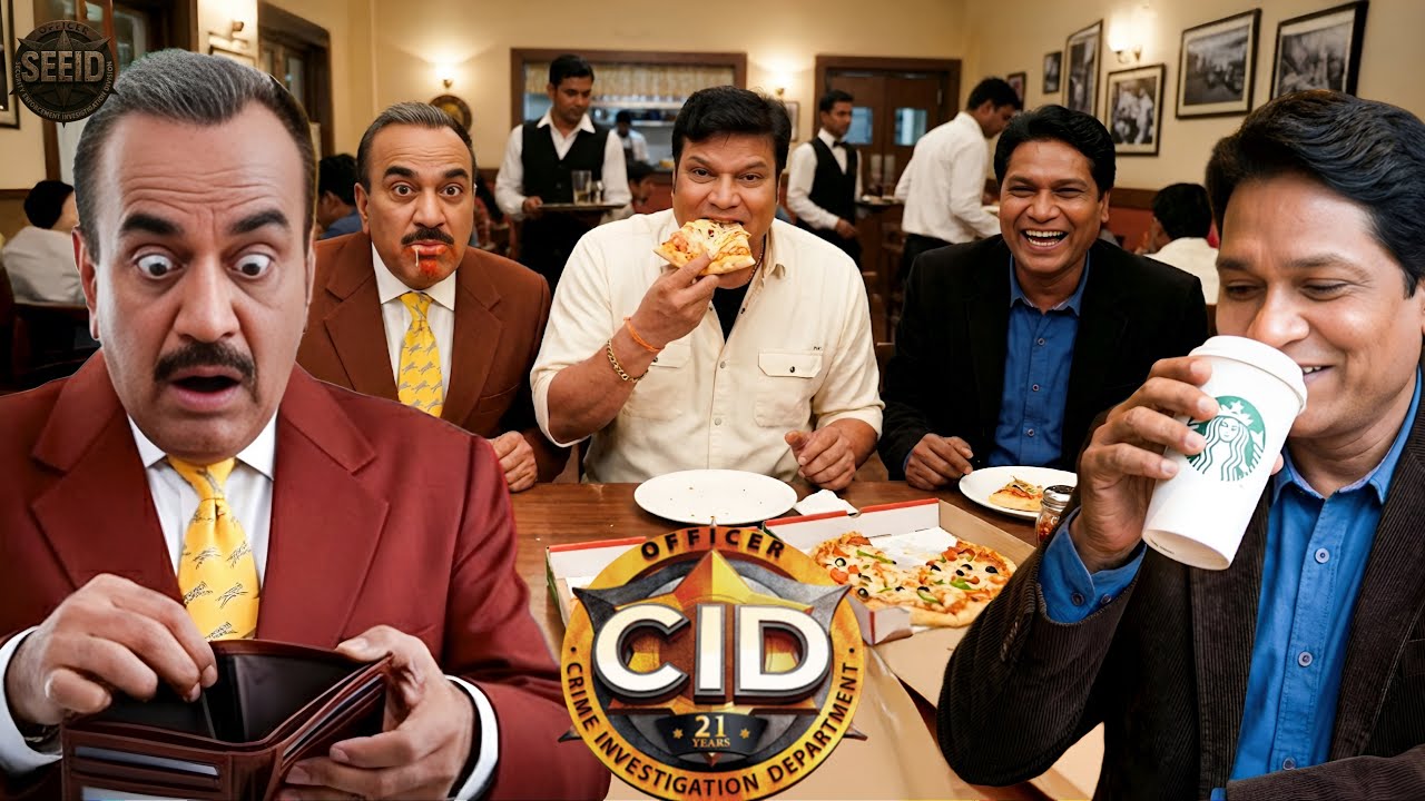 Daya और Abhijeet ने किया ACP का महंगे hottel में वॉलेट खाली || CID || Full Episode