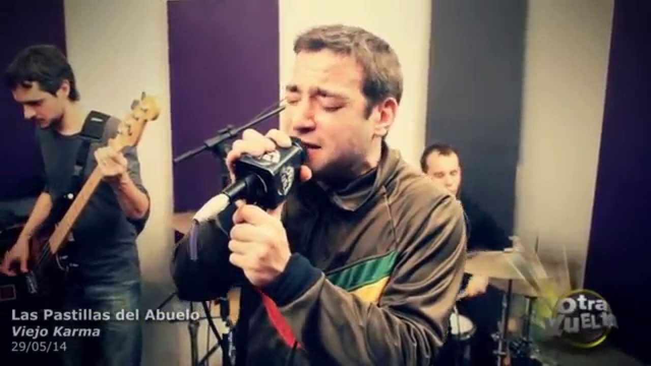 Otra Vuelta - Las Pastillas del Abuelo - VIEJO KARMA - 29/05/2014 - Video HD