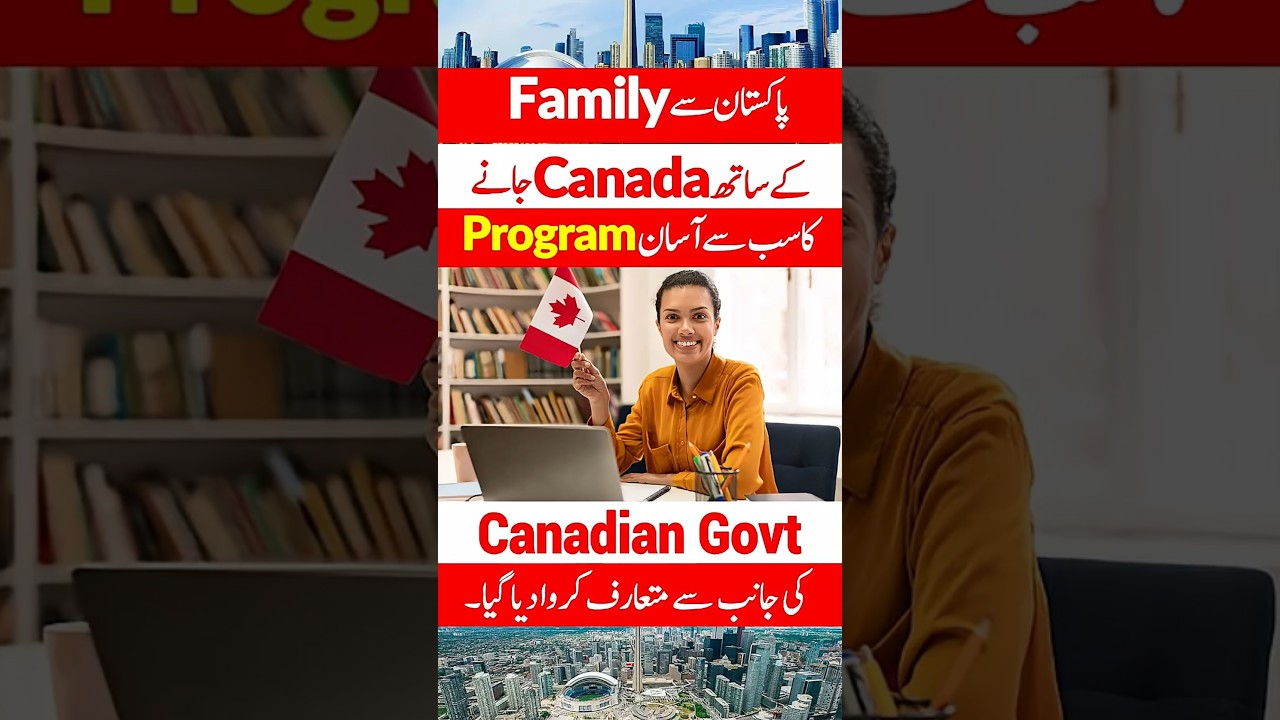 How To Apply for Canada Family Visa | Canada Strong Pass | Canada Visa Processing Time