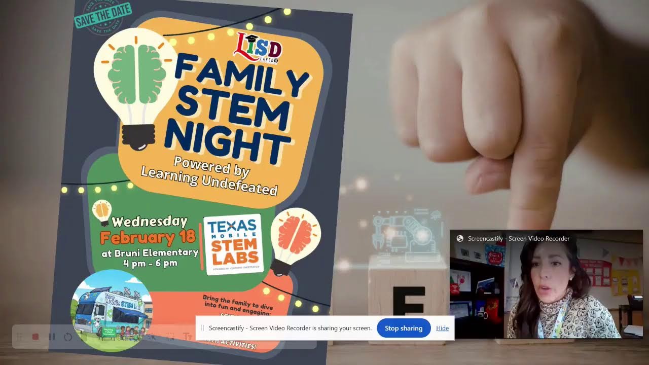 Bruni Elementary Live Stream Live Stream