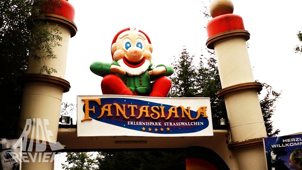 [Doku] Fantasiana Erlebnispark Straßwalchen - Park Check