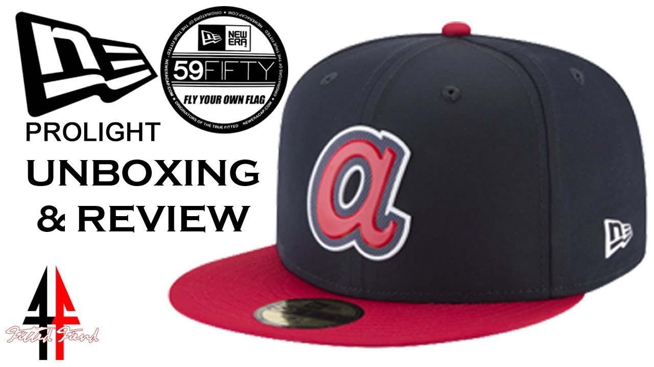NEW ERA PROLIGHT 59FIFTY UNBOXING & REVIEW !!! FITTED FIEND EP. 3