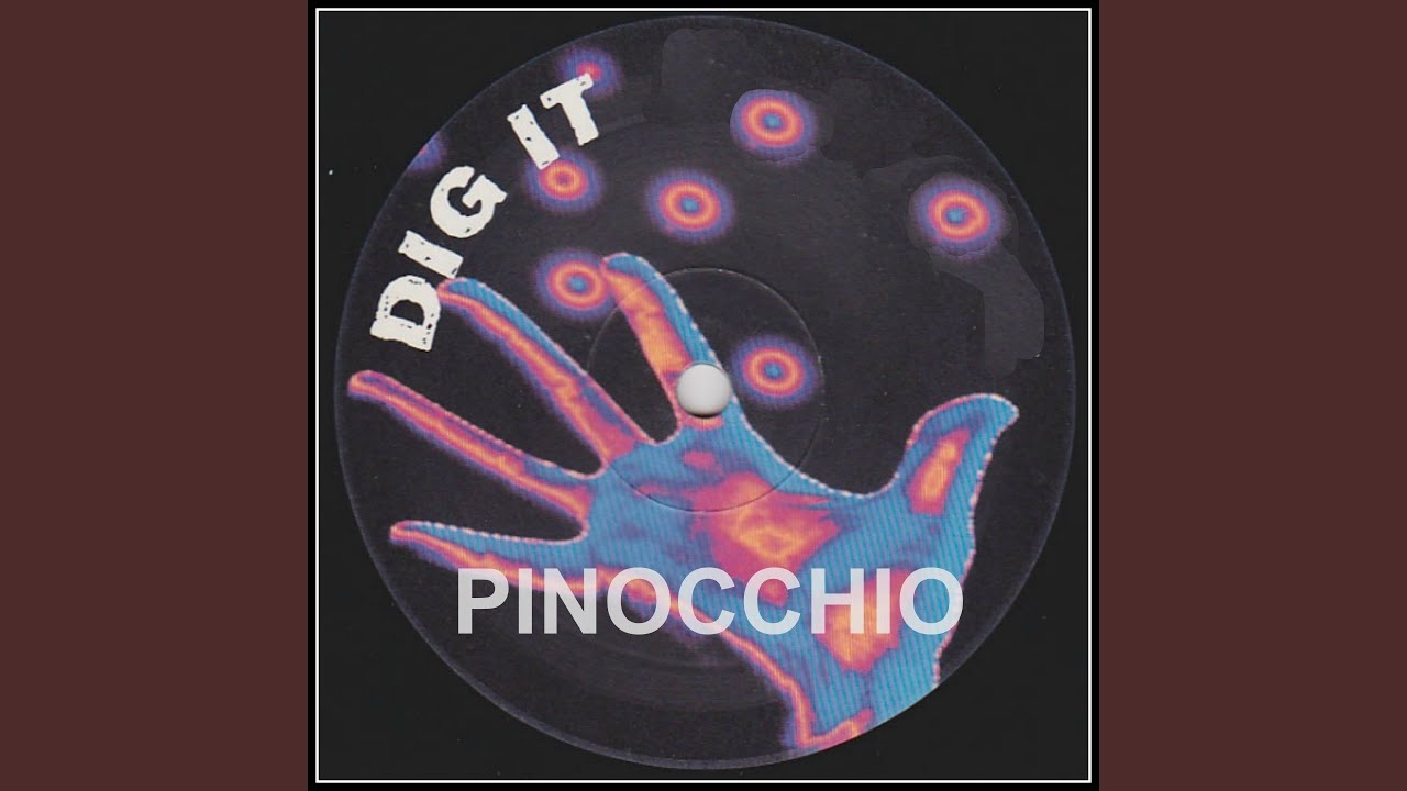 Pinocchio (Geppetto Mix)