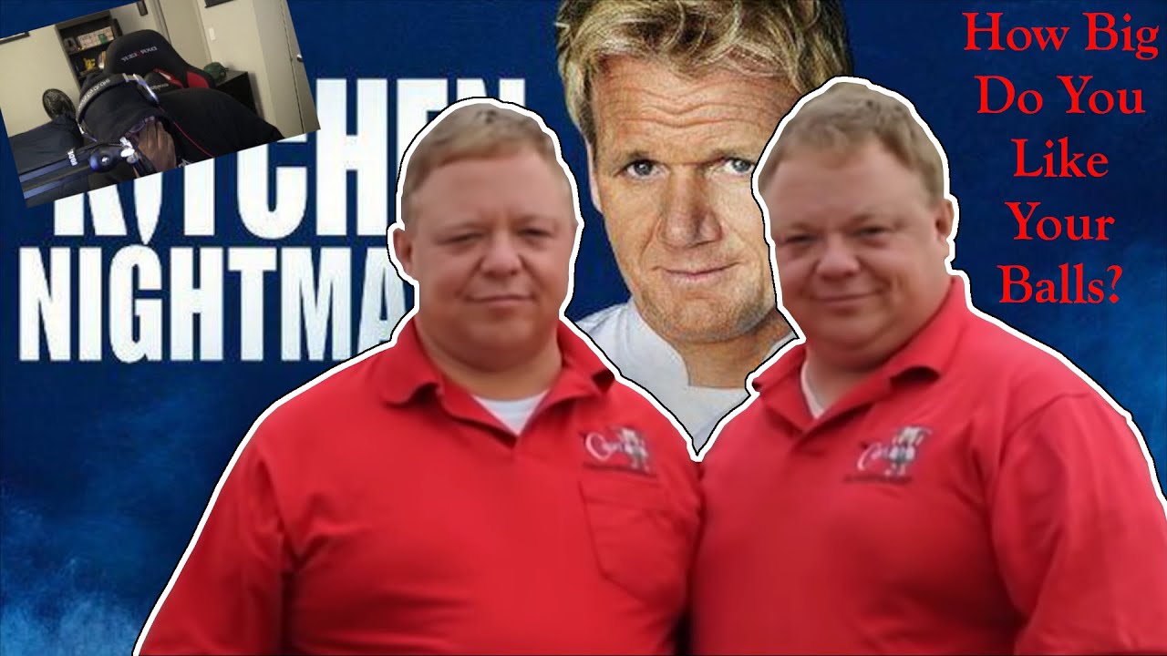 shofu - Gordon Ramsey Funny Moments #8