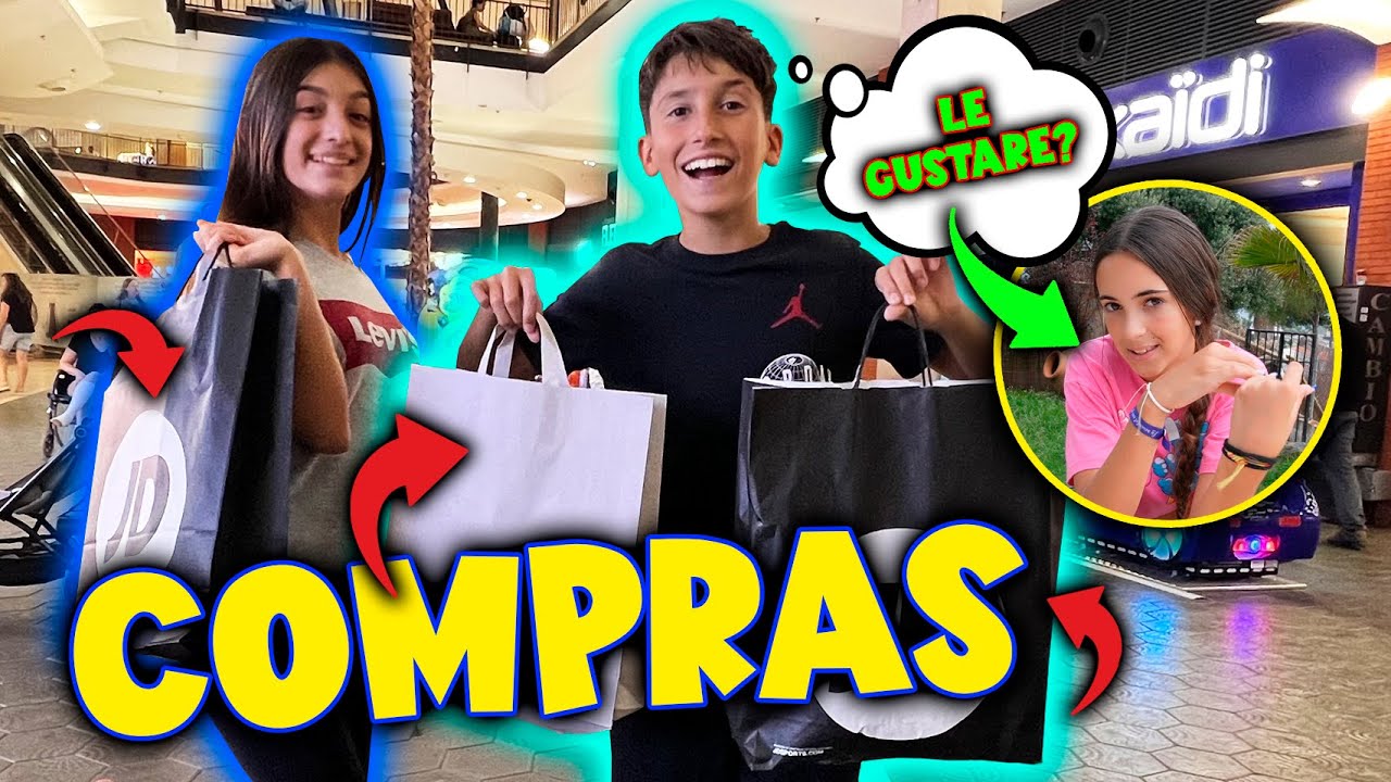 Mi MEJOR AMIGA ME CAMBIA DE LOOK * Le gustara a Valeria *