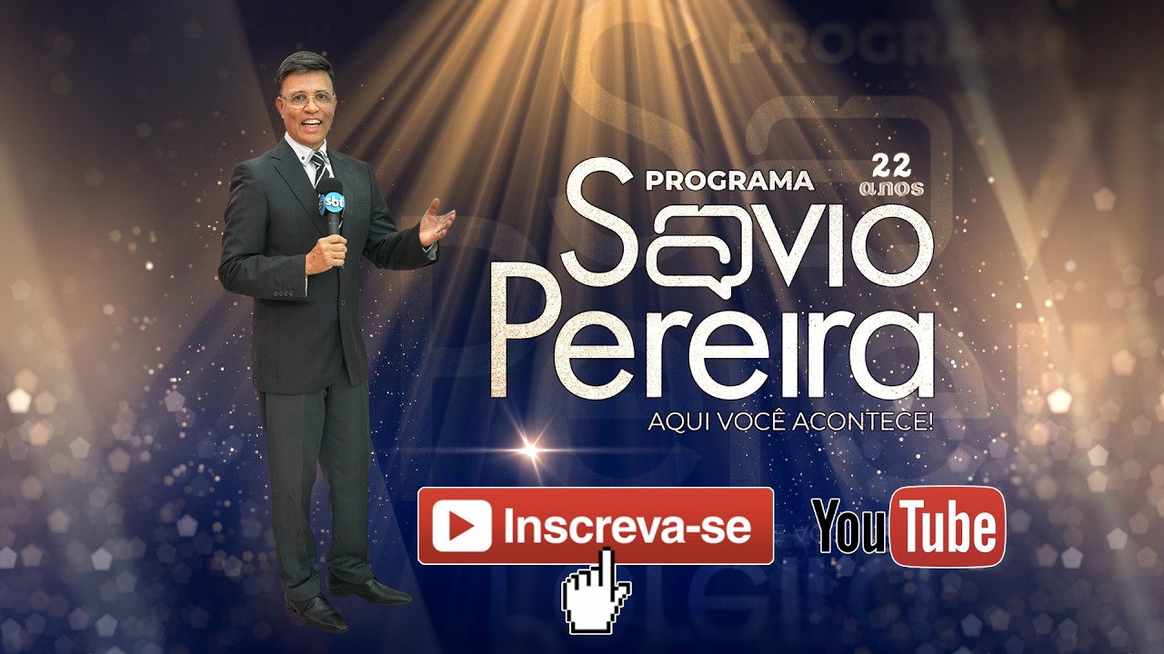 Programa Savio Pereira - Clínica Animália - Dra. Renata Muller HBENTO 2026  18 03 2026 quarta feira