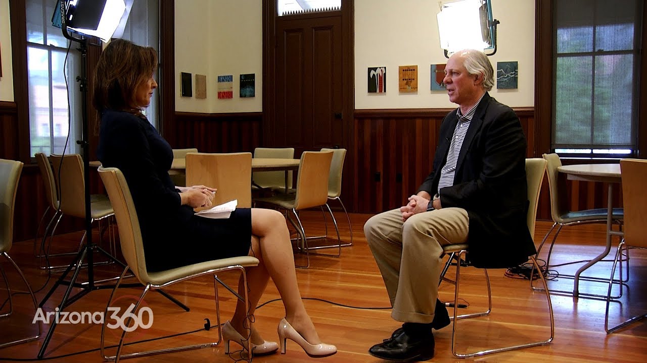 UA President on Free Speech Debate