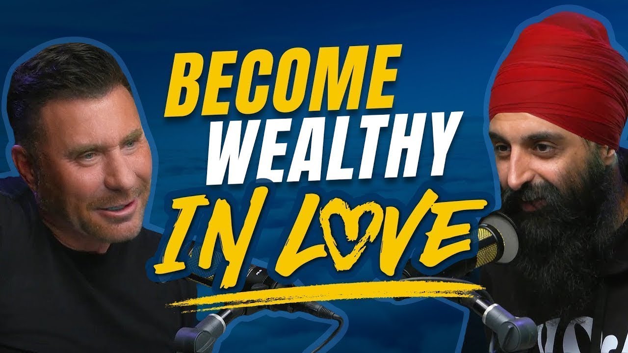Are you STOPPING yourself from REAL LOVE?