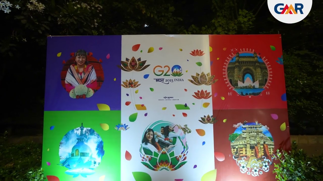 A Grand Welcome to G20 Delegates - G20 Summit 2023 | Delhi Airport