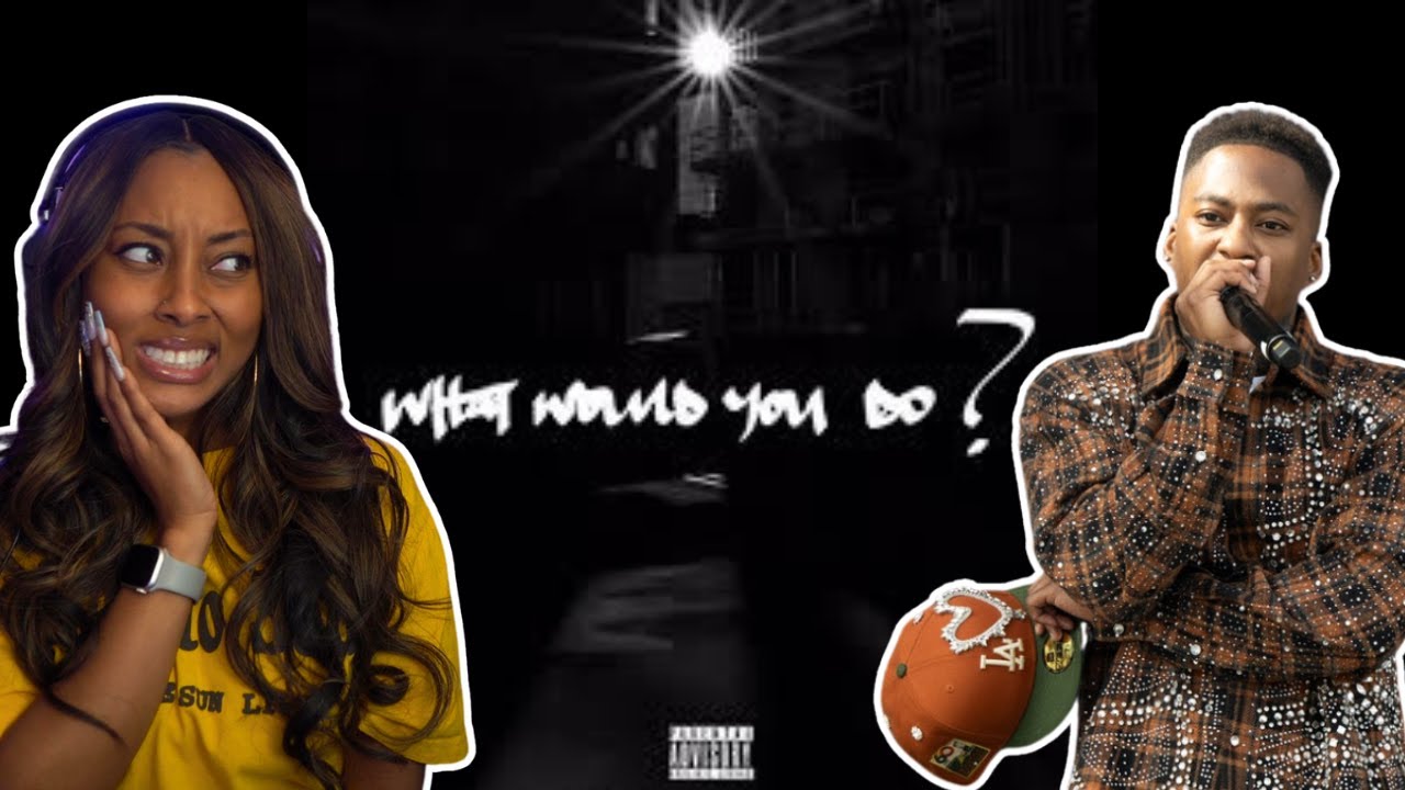 The West STILL Has Somethin to Say- || What Would You Do- AZ Chike Reaction