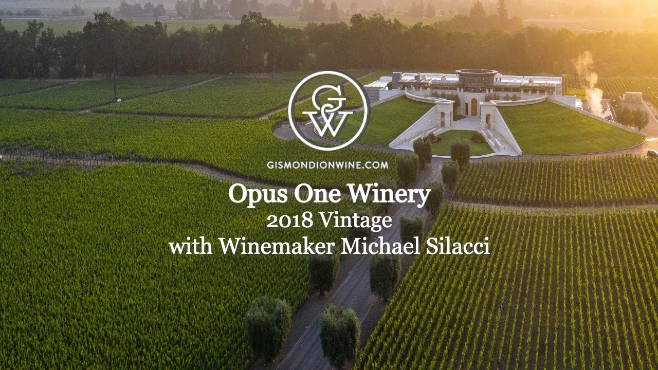Opus One с Майклом Силаччи