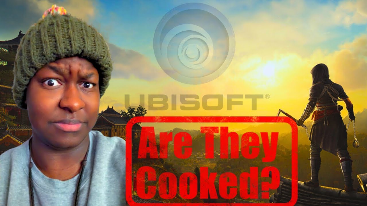 Ubisoft employees want OUT!!! | Alchemy-Chan Show Podcast Clips