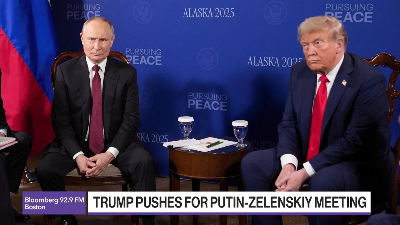 Europe Races to Leverage Trump&rsquo;s Support for Ukraine Troop Plan