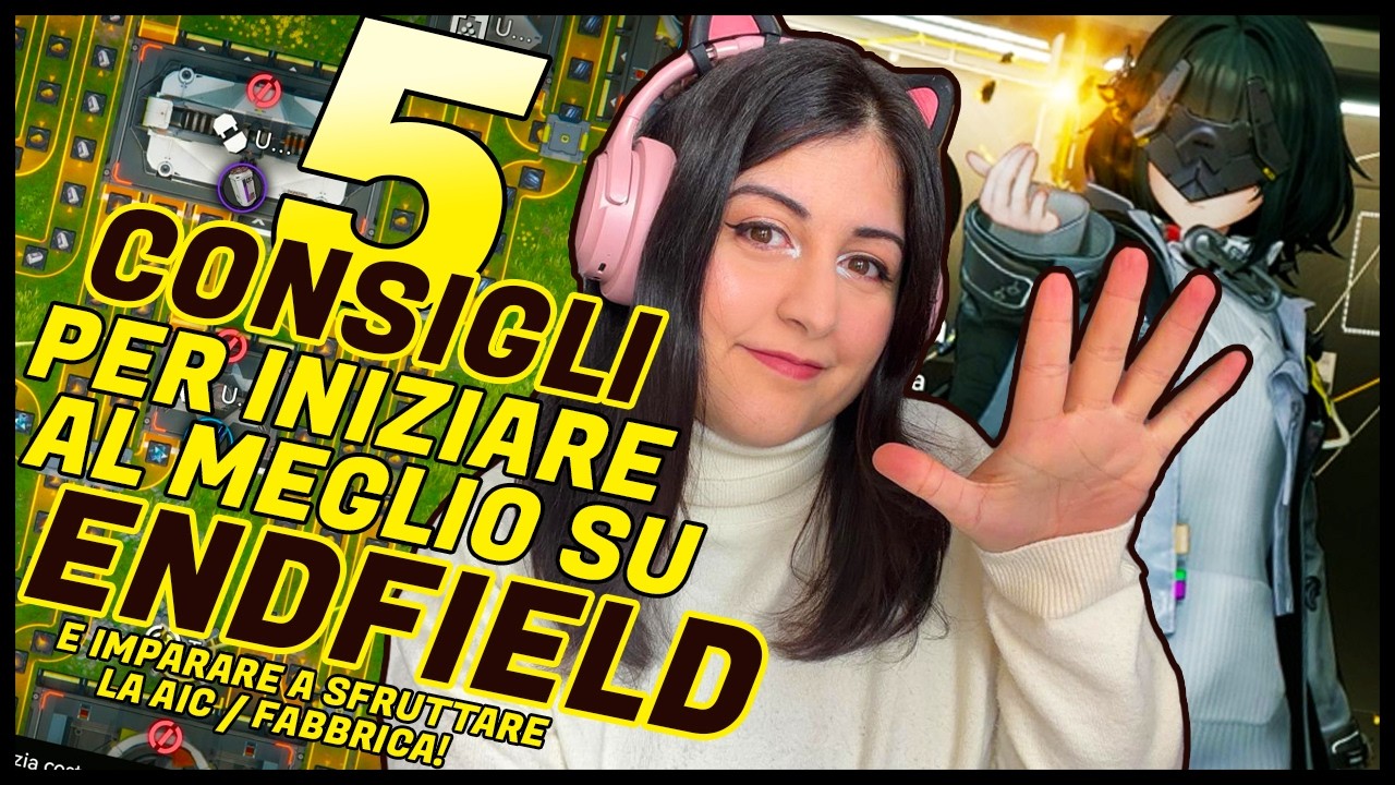 Gestionale, sistema gacha, sviluppo personaggi: come iniziare al meglio su ARKNIGHTS ENDFIELD