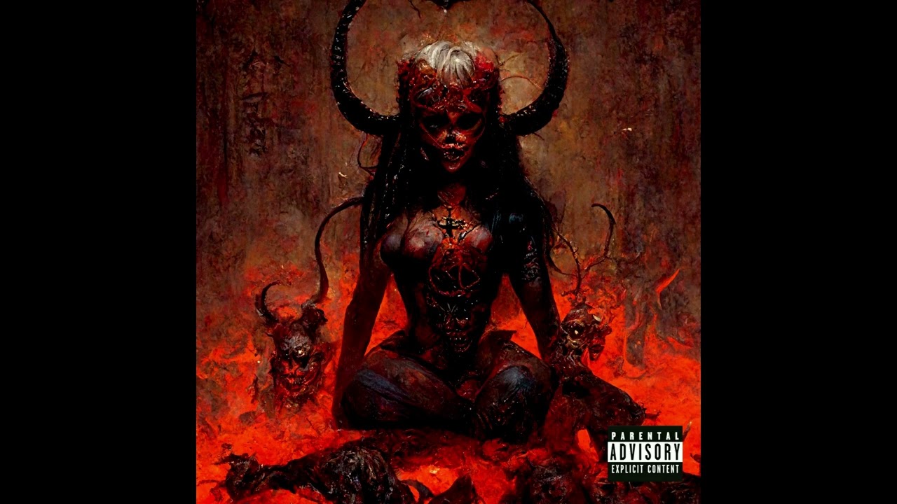 Sexo Satanico - Caballo Negro