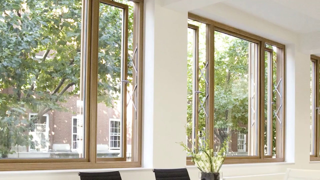 Securistyle Parallel Plus Window Hinge