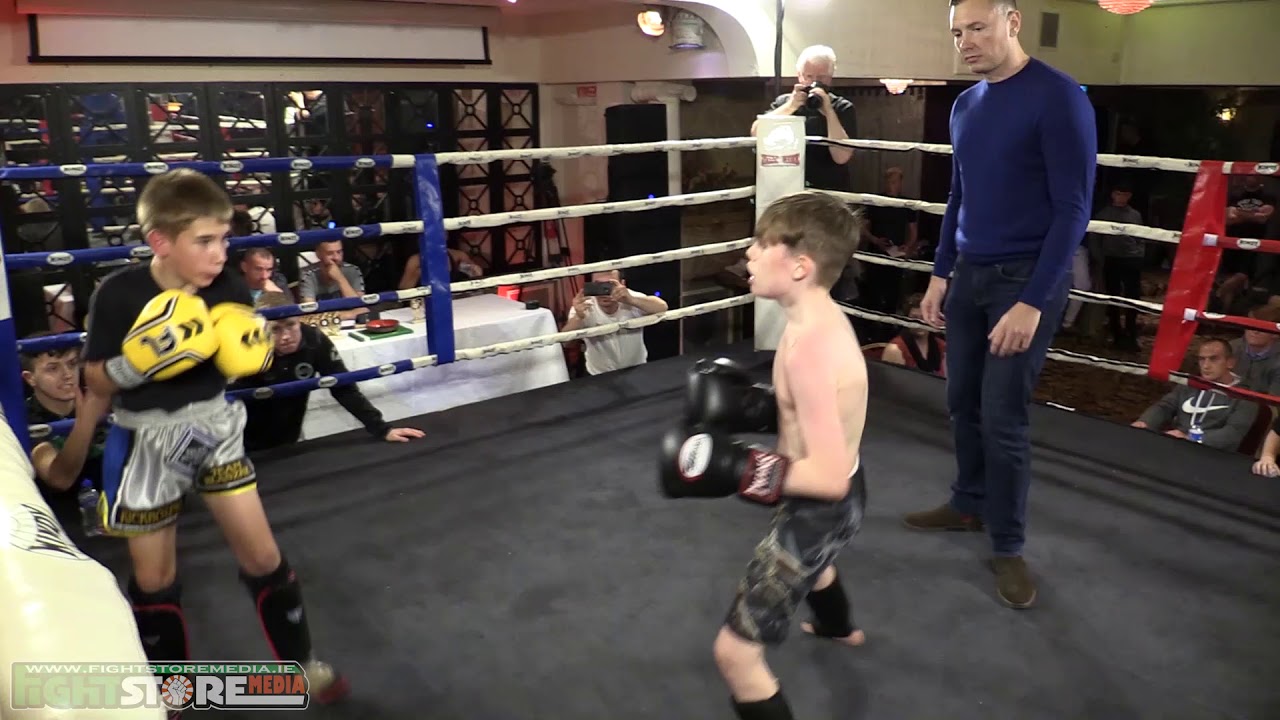 Raul vs Tadgh Gannon - RFC 5