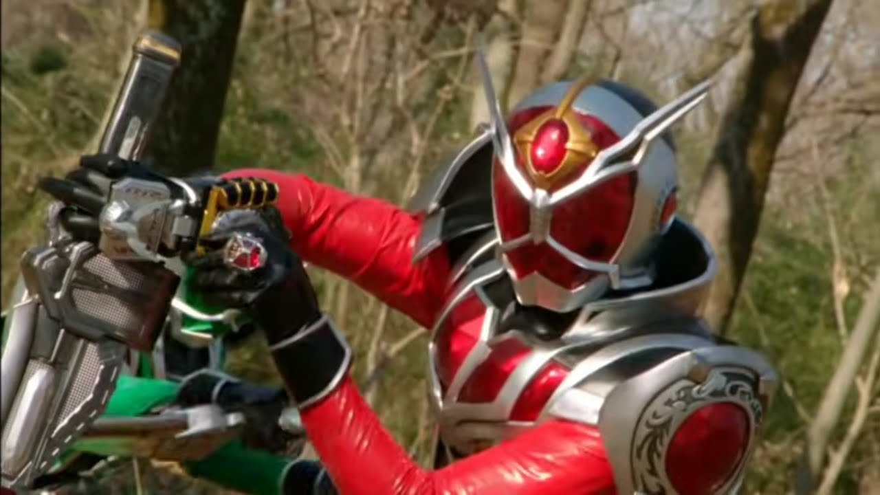 Kamen Rider Wizard VS Kamen Rider Cross Z 仮面ライダーウィザードVS仮面ライダークロスZ 