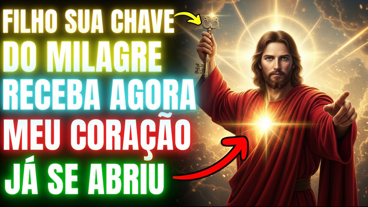 Uma Virada Poderosa! DEUS Está Mudando Sua História 🔥