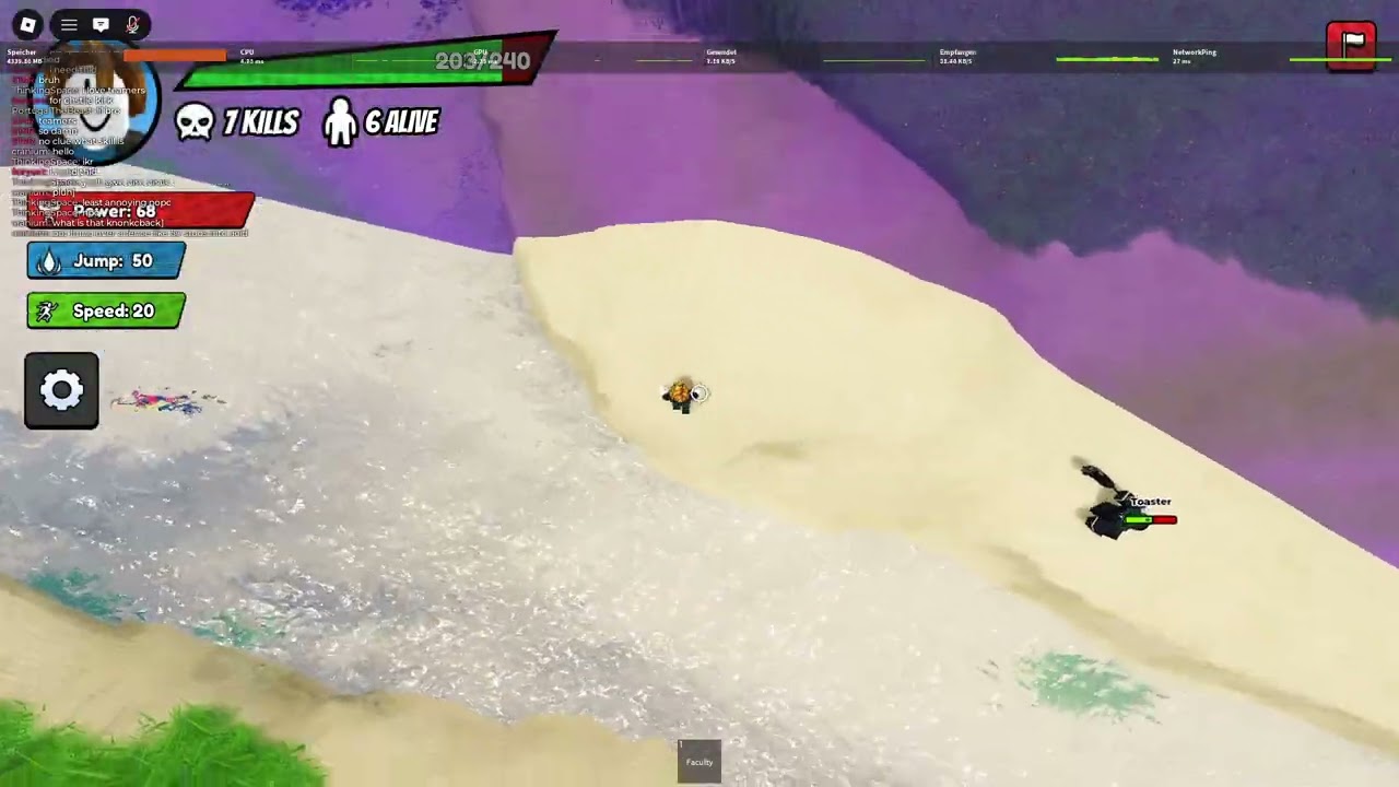 EZ 11 KILLS IN SLAP ROYALE