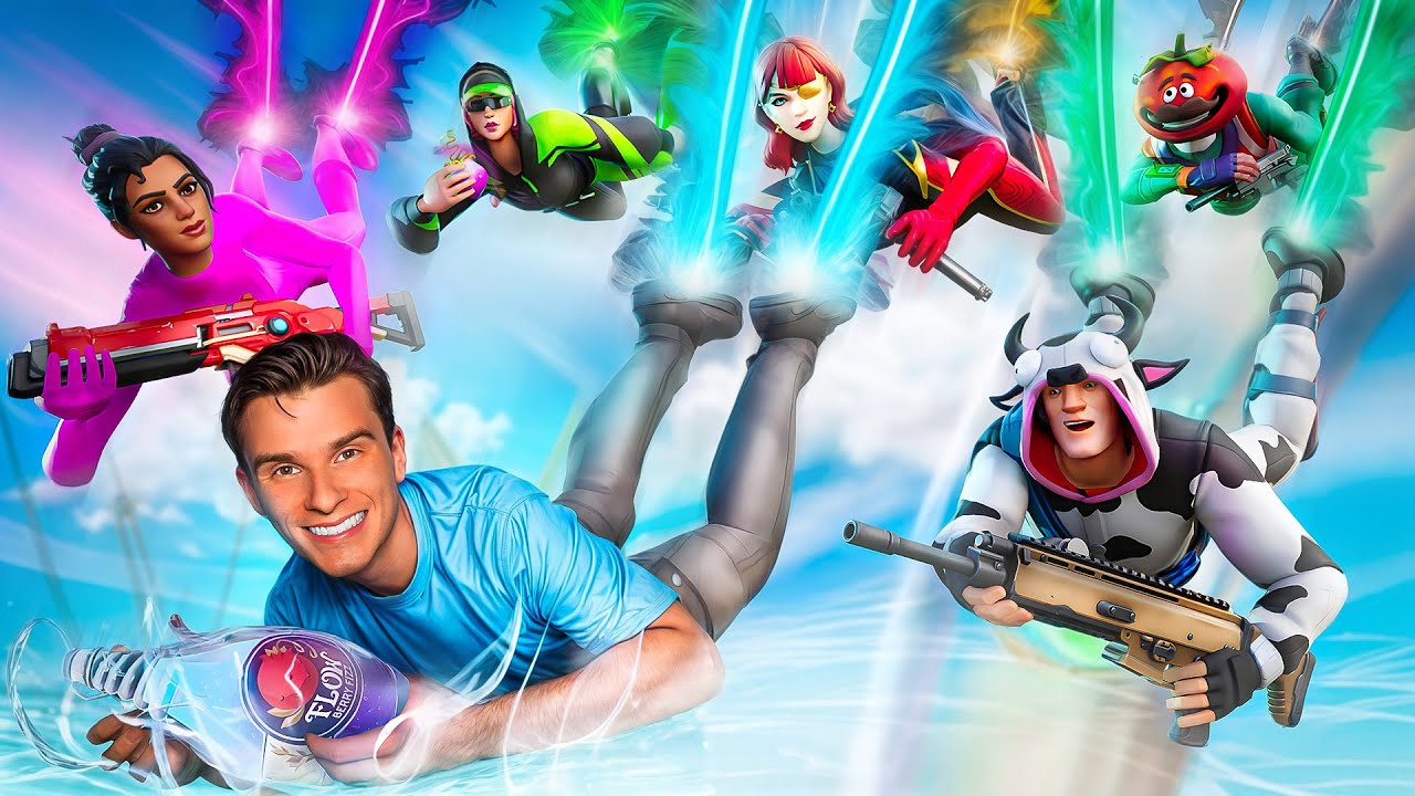 JEDE RARITÄT = NUR 1 MAL ERLAUBT (RAINBOW BATTLE)