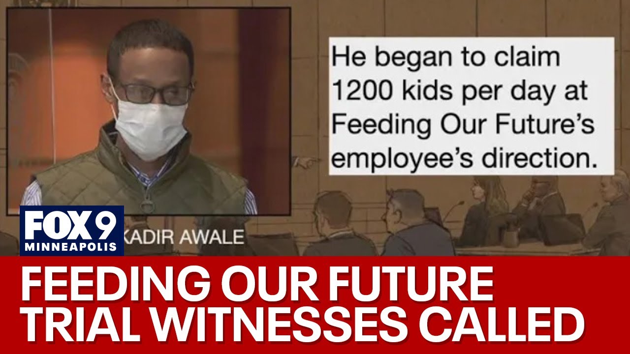 Feeding Our Future witness testimony resumes as pandemic fraud trial continues