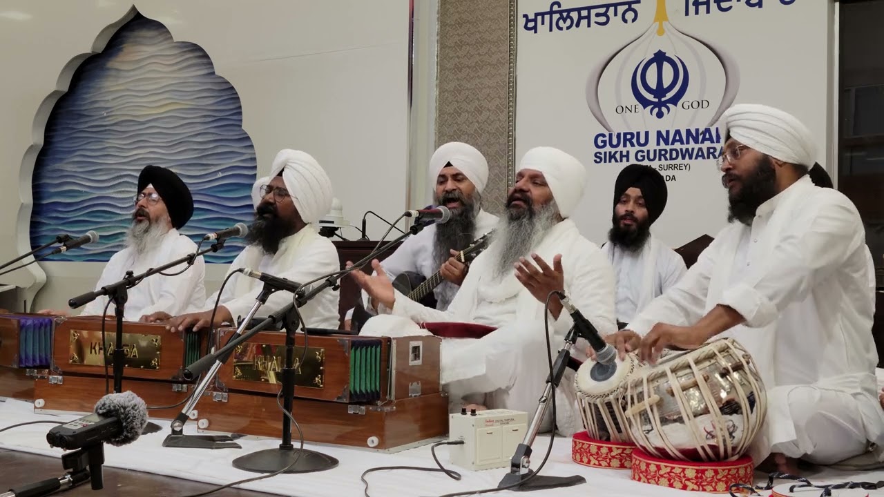 Prab Dori Haath Tumaare - Bhai Harcharan Singh Khalsa