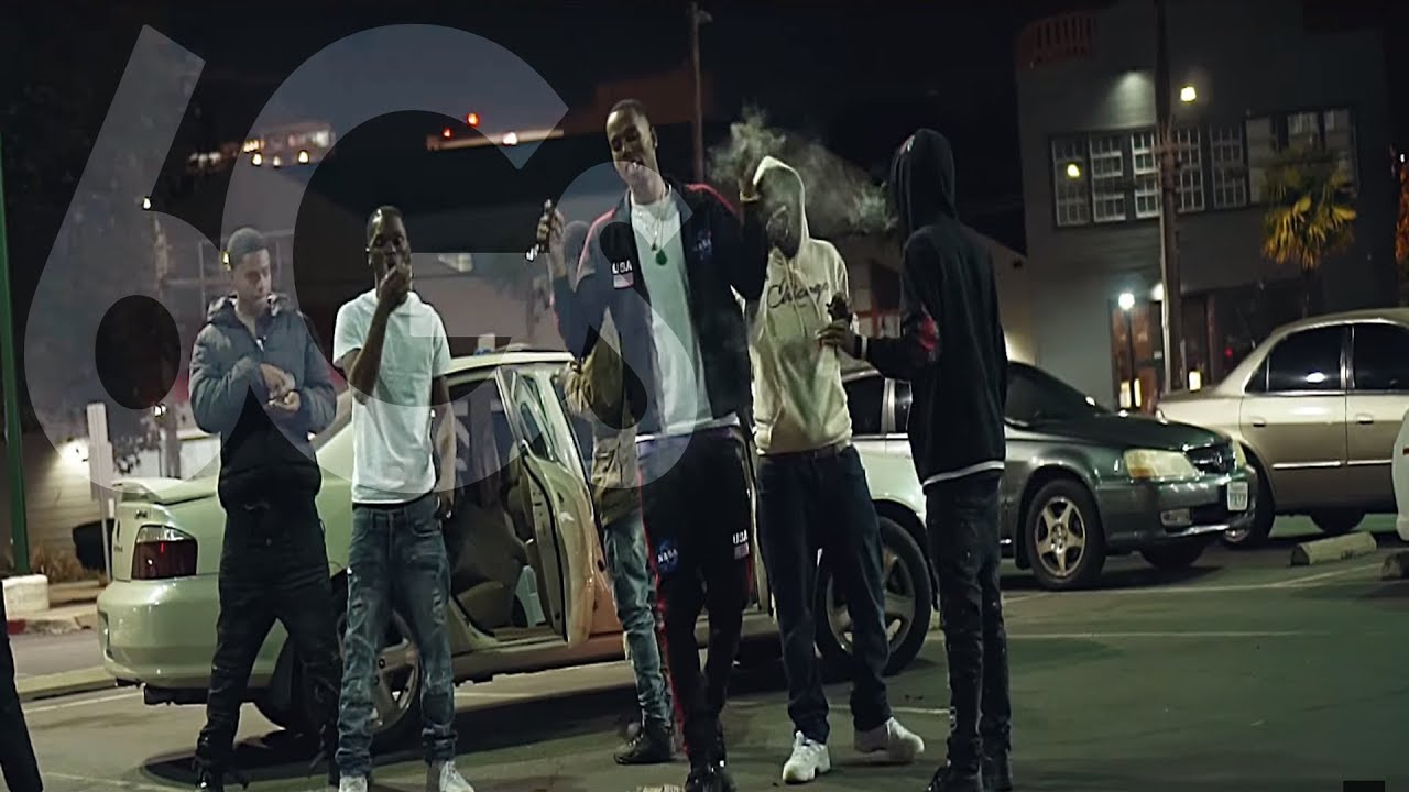 SkinnyT - 6Gs | Dir. @WETHEPARTYSEAN