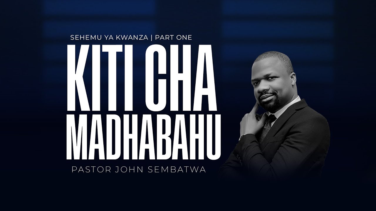 Msimu mpya | Pastor John Sembatwa