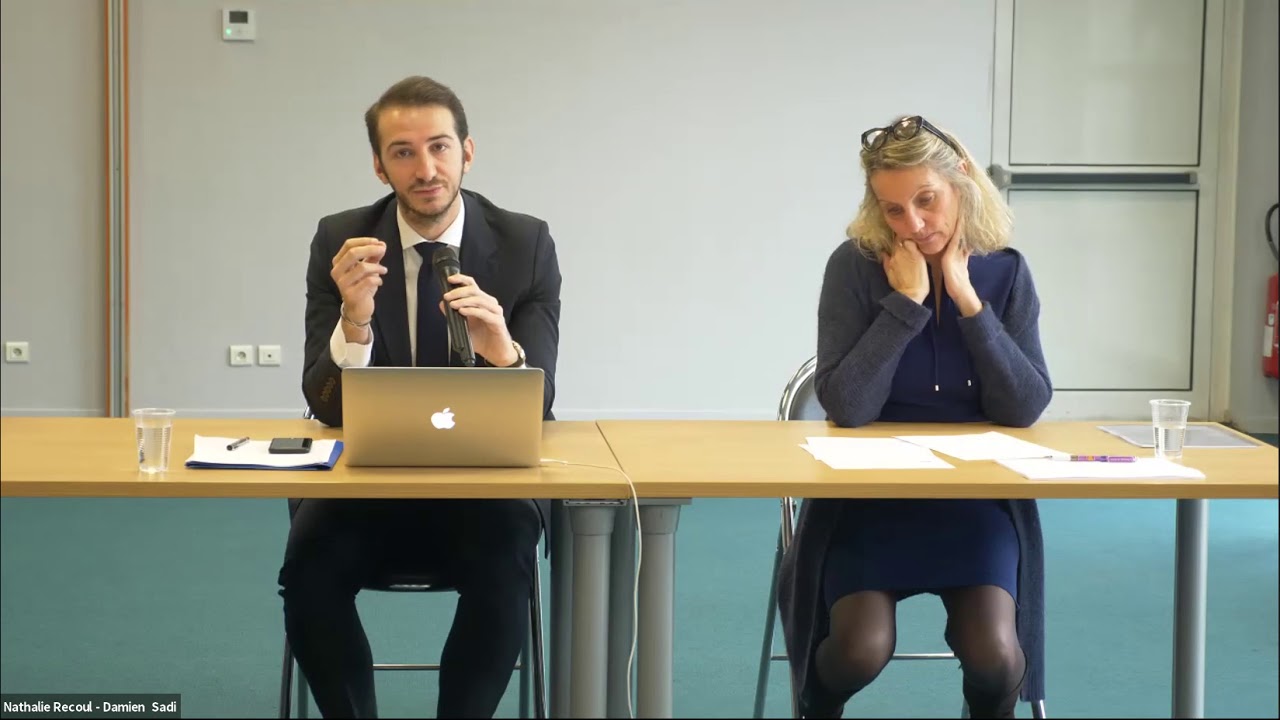 Colloque du 23 novembre 2020 : divorcer en 2021